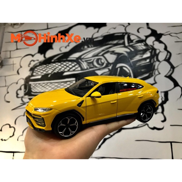 MÔ HÌNH XE LAMBORGHINI URUS 1:24 MAISTO