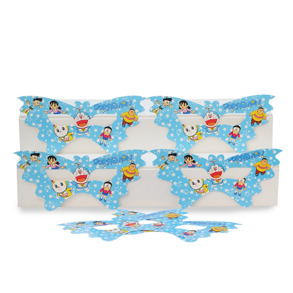 Set MEGA trang trí sinh nhật - chủ đề Doraemon