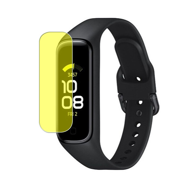 Kính Cường Lực Siêu Mỏng Bảo Vệ Màn Hình Cho Samsung Galaxy Fit2 Fit3 Fit 2 3 R220