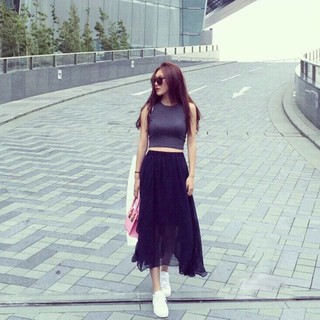 ÁO CROPTOP BA LỖ