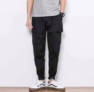 Quần cargo pant