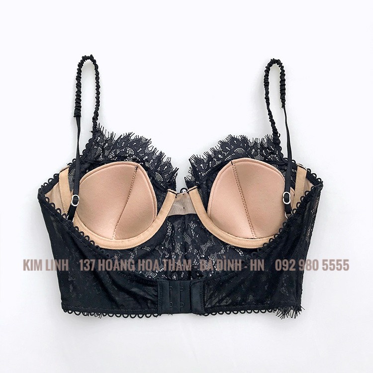 Áo Bralette Ren Mỏng Cao Cấp - Kim Linh Shop