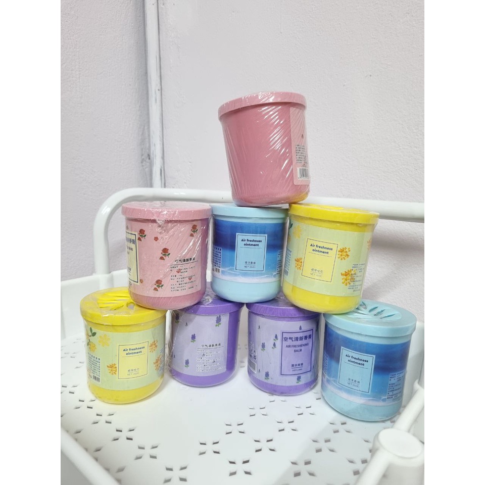 sáp thơm nhà tắm , nhà vệ sinh chumdecor VS28 C2