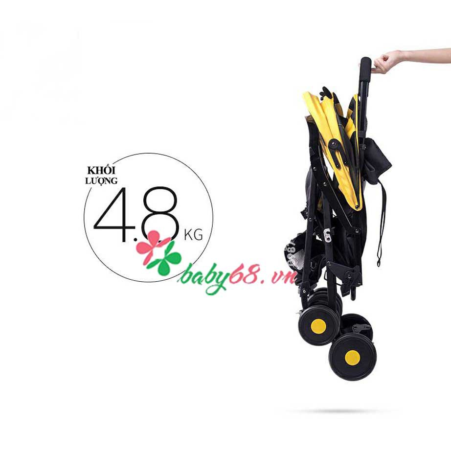 Xe đẩy du lịch Seebaby QQ3