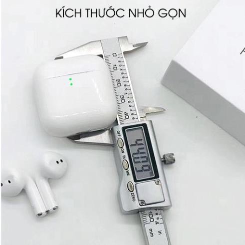 Tai Nghe Bluetooth Airpod Pro 4Cao CấpTai Nghe Không Dây Phiên Bản Nâng Cấp Giới Hạn 2020 Siêu Hot [Có Pop up]