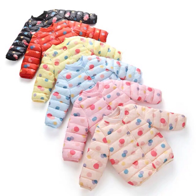 Áo phao siêu nhẹ, siêu giữ ấm, chất đẹp