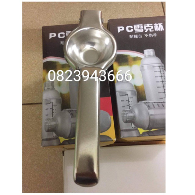 Kẹp chanh inox - Kép vắt chanh inox