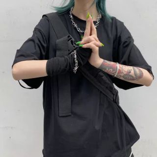 Vòng tay, vòng cổ phong cách punk