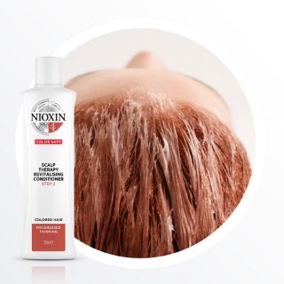 Bộ dầu gội chống rụng tóc Nioxin Trialkit số 4 - 150ml