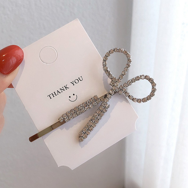 Kẹp Tóc Xinh Xắn Dễ Thương Thời trang Cho Nữ