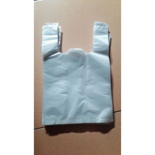 1kg Túi xốp trắng nhiều size