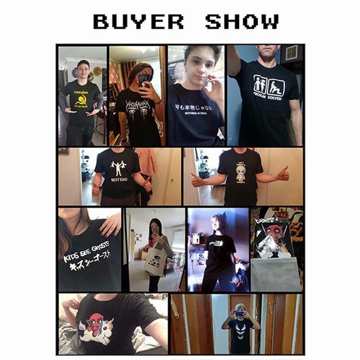 Áo Thun Đen 100% cotton Tay Ngắn Cổ Tròn In Hình Ban Nhạc rock Slipknot Phong Cách hip hop Cho Nam