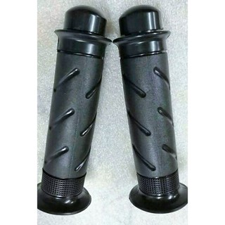 Bao Tay Wave Gù Đen Gắn Xe Máy - 1 Cặp