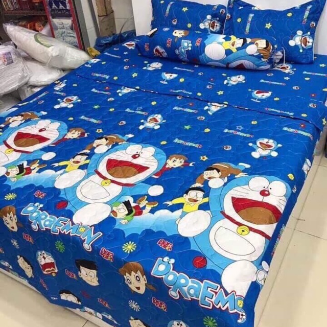 Ga gối Đô Rê Mon