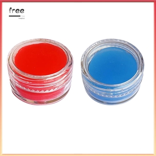 Hộp đất sét keo dính hỗ trợ bút khoan làm tranh đính đá DIY