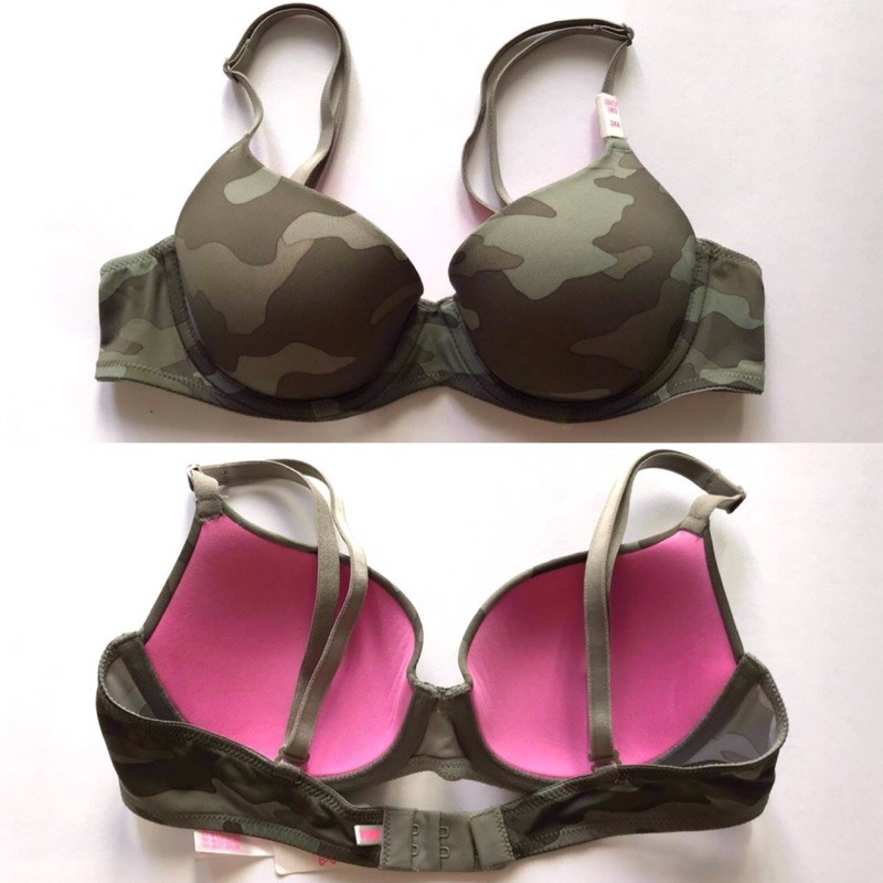 Áo ngực Victoria’s Secret, size 34A, auth, chính hãng