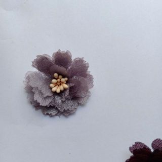Hoa ren - Phụ liệu may mặc