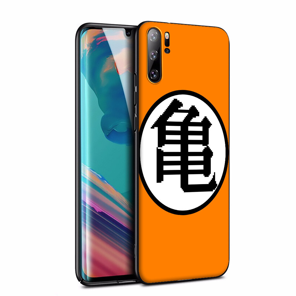 Ốp Điện Thoại Silicon Mềm Hình Dragon Ball Super Goku Cho Huawei Mate 10 20 30 P Smart Y9 Prime 2019 Pro Lite Lc49