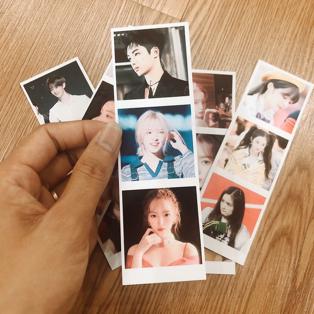 IN ẢNH PHOTOSTRIP - In 3 Ảnh Trong 1 Tấm