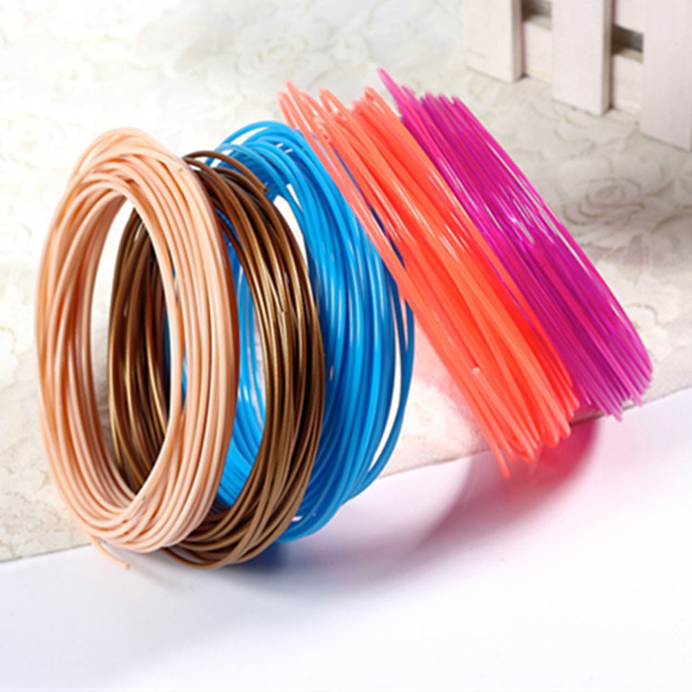 Sợi Lập Thể 1.75mm Dùng Cho Bút Vẽ 3d