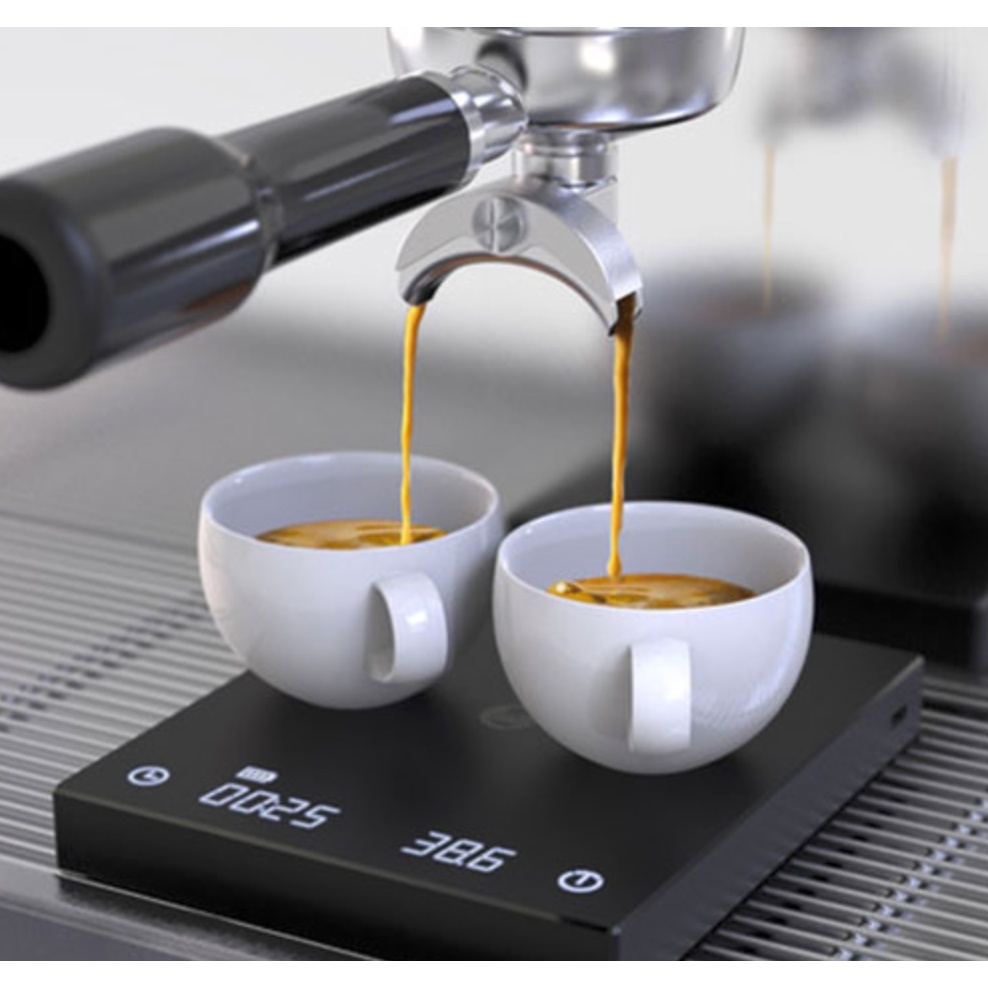Cân cafe Timemore Black Mirror Scale
