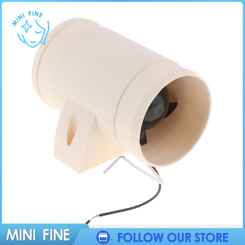 Quạt Thổi Gió Làm Mát Cho Thuyền 3 Inch 12v | BigBuy360 - bigbuy360.vn