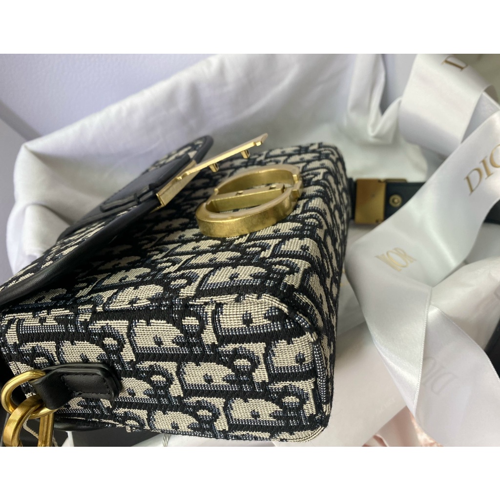 Túi xách nữ thời trang DIOR MONTAGE mini hàng hiệu cao cấp, chất da XỊN XÒ