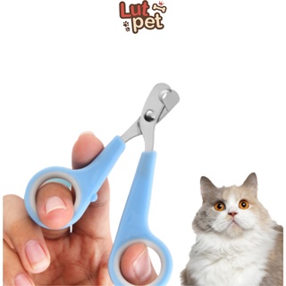 Hình ảnh Kéo cắt móng, kìm bấm móng cho chó mèo nhỏ - lutpet