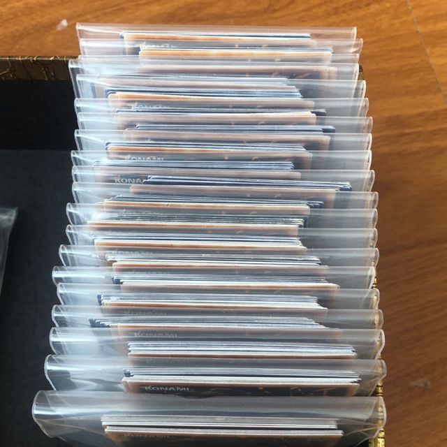 Pack yugioh tự làm