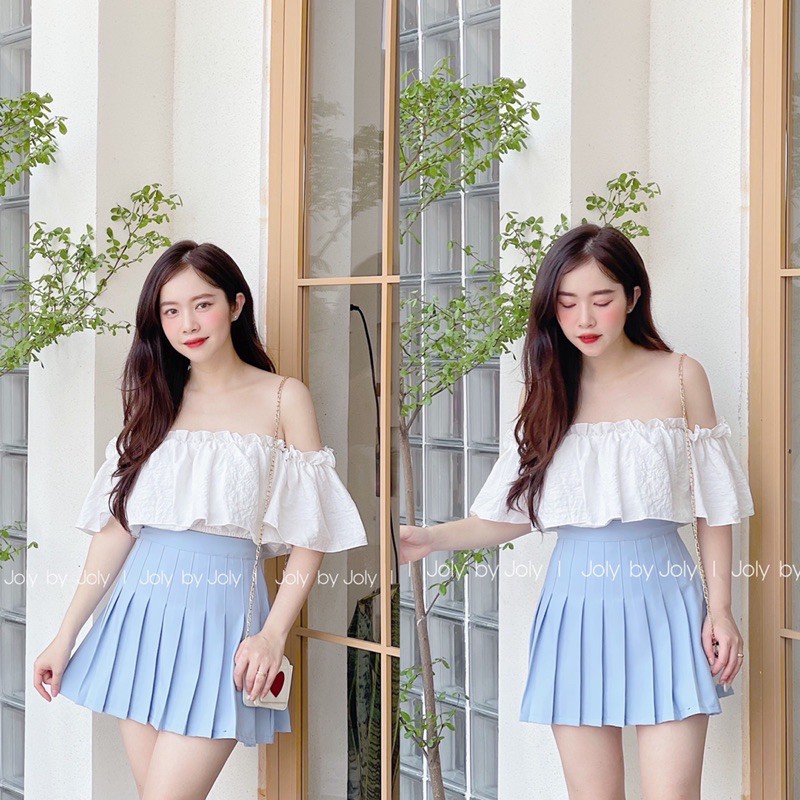 CHÂN VÁY XẾP LY TENNIS SKIRT - HÀNG CAO CẤP - CÓ BIG SIZE