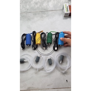 Máy sủi usb cho cá tép cảnh