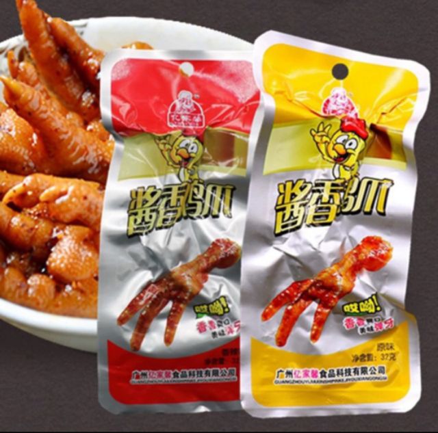 Chân gà Tứ Xuyên | BigBuy360 - bigbuy360.vn