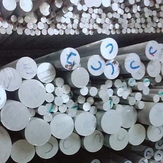 Trục nhôm tròn đặc ; phi 10mm; cây dài 3m (cắt ba thanh ;mỗi thanh dài 1m)