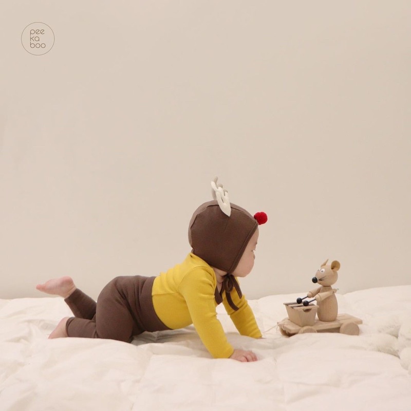 Bộ mix PEEKABOO HÀN QUÔC