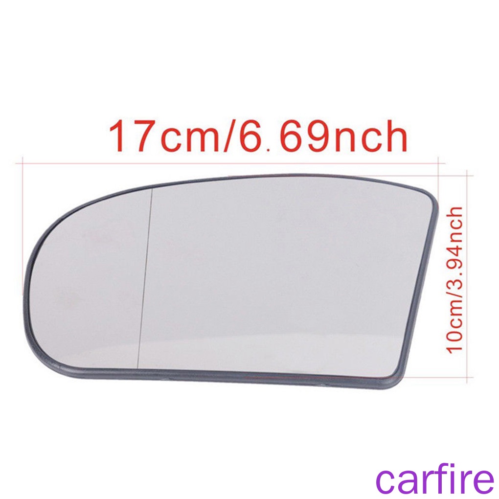 Gương chiếu hậu bên trái thay thế cho Mercedes Benz W203 W211 00-06 2038100121