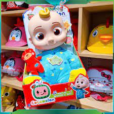 Búp Bê Phát Nhạc JJ CoComelon chính hãng cho bé
