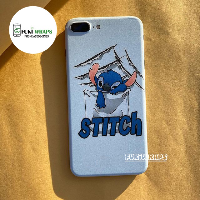 Tấm dán Skin , Ốp Lưng  FULL VIỀN Dành Cho 13ProMax 12ProMax 11Promax X XS XR XSMAX 6Plus 7Plus 8Plus FukiShop