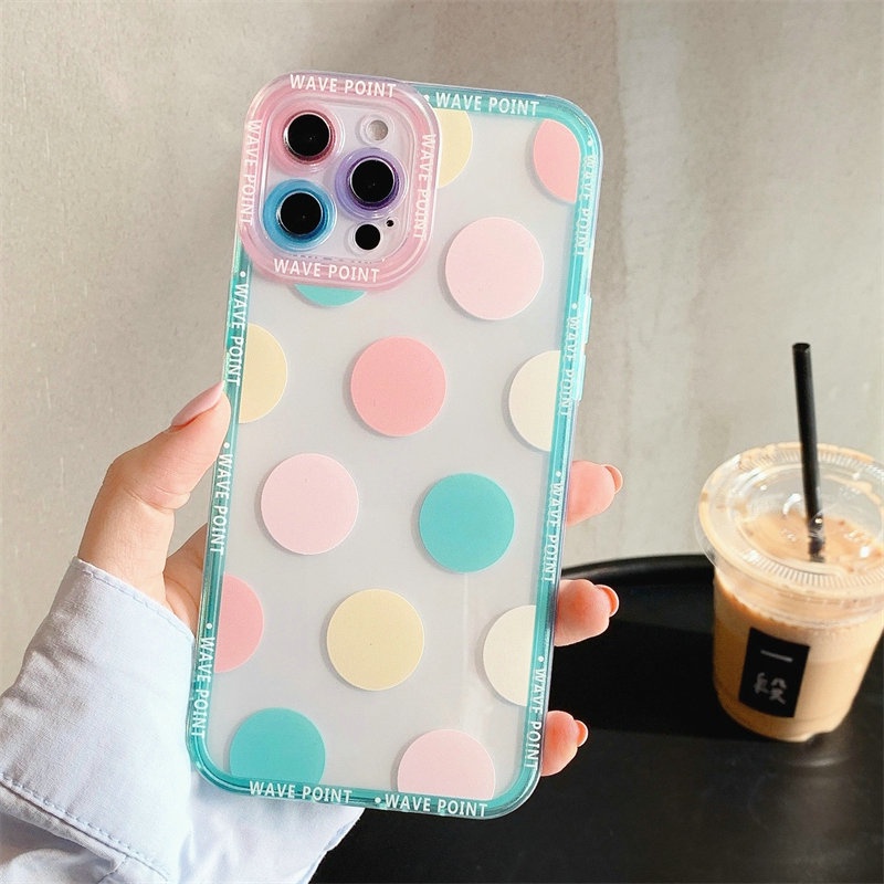 Ốp Điện Thoại Mềm Cho Samsung Galaxy A03 A03S A02S A21S A20S A10S A22 A31 A32 A02 M02 A11 M11 A12 A52 A52S A72 A51 A71 A50 A50S 4G 5G