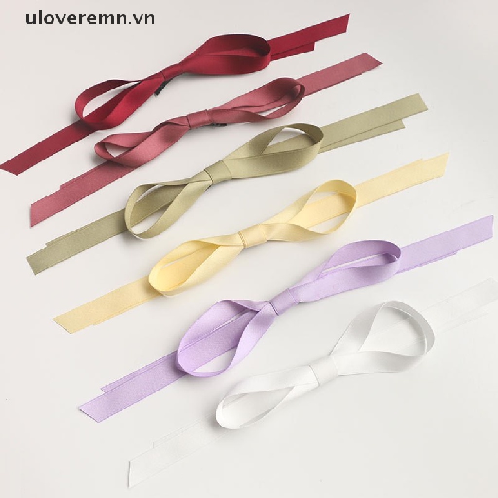 Kẹp Tóc Nơ Tai Thỏ Hóa Trang Lolita Dễ Thương Cho Bé Gái