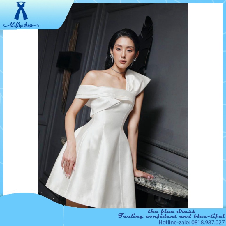 ✨QUẢNG CHÂU CAO CẤP✨ Đầm dự tiệc sang trọng thiết kế công chúa dáng xòe Havi 🔥FREESHIP🔥 bigsize công chúa tiệc cưới gi