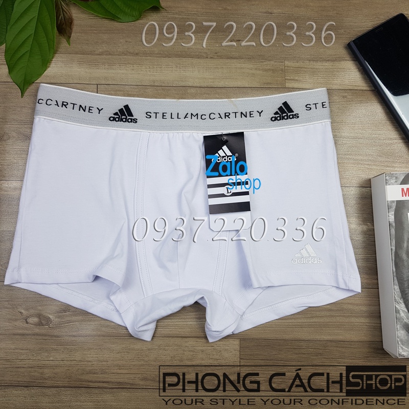 Quần lót nam vải Cotton giãn 4 chiều thương hiệu BOXER A DAS