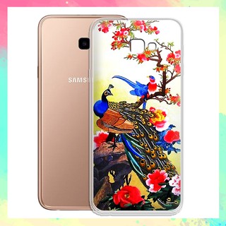[FREESHIP ĐƠN 50K] Ốp lưng Samsung Galaxy J4 plus/ J4 Core họa tiết cổ trang phong cảnh đẹp - 01045 Silicone Dẻo