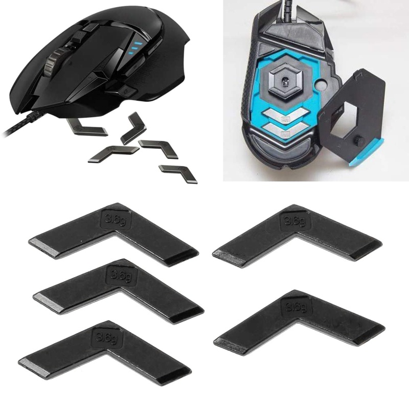 Khối Cân Nặng Cho Chuột Chơi Game G502 / G502 HERO