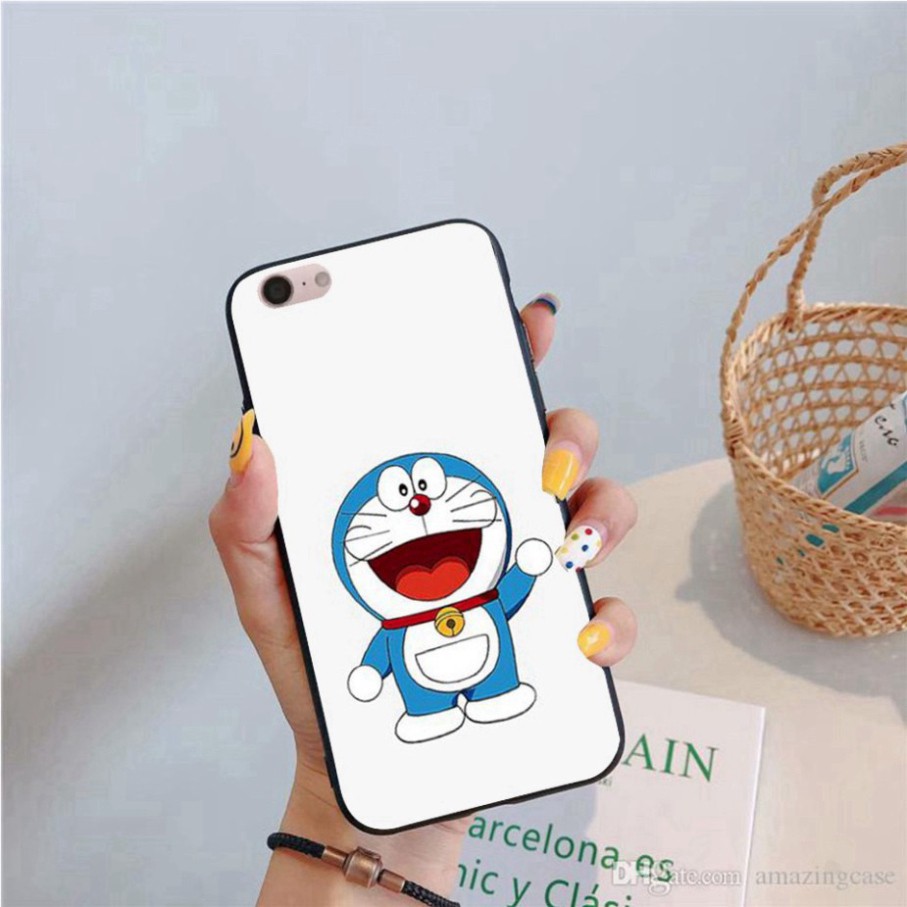 ôp lưng oppo a71 in hình hoạt hình doremon dễ thương