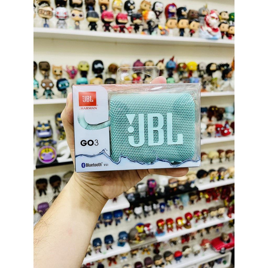 Loa JBL Go 3