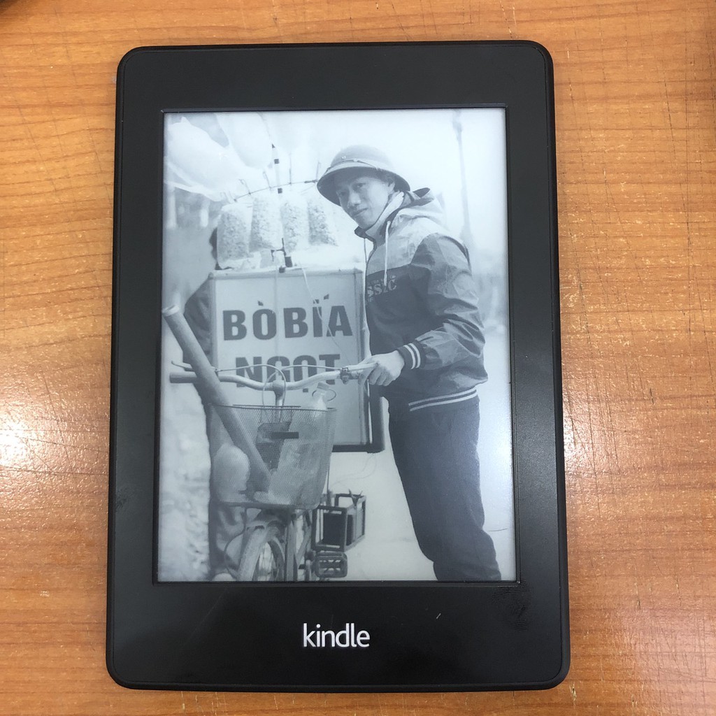 Máy đọc sách kindle paperwhite 2/3/4