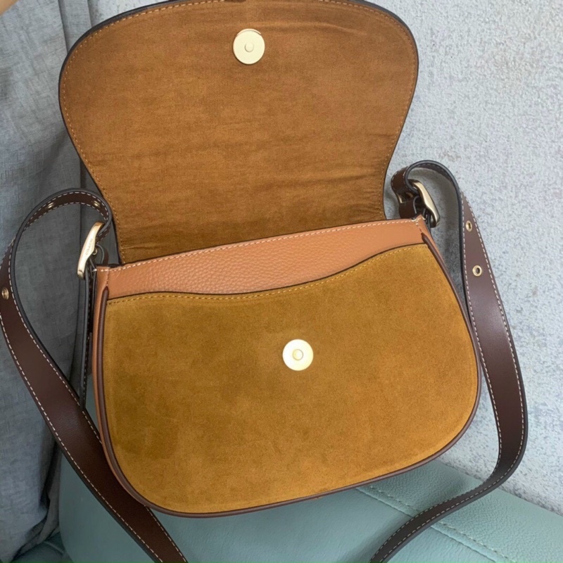 TÚI COACH MACIE SADDLE CB895-CB896