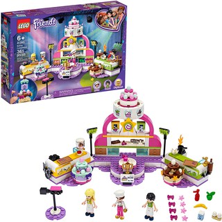 LEGO Friends 41393 Cuộc Thi Làm Bánh
