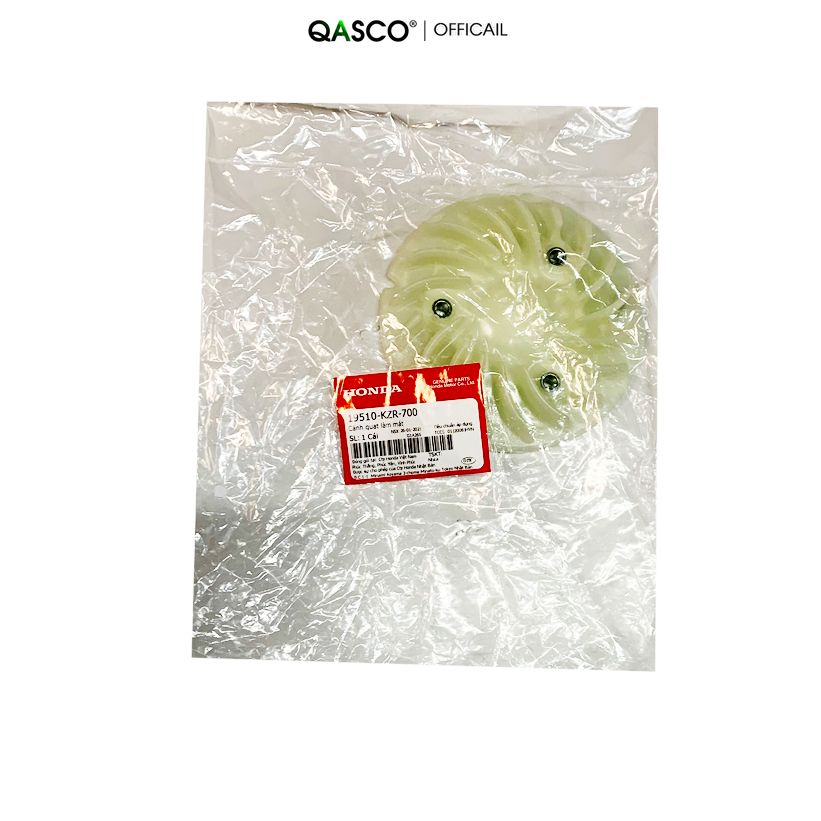 Cánh quạt làm mát HONDA Air Blade 125 / Pcx 125 /Sh Mode  QA(19510KZR700)