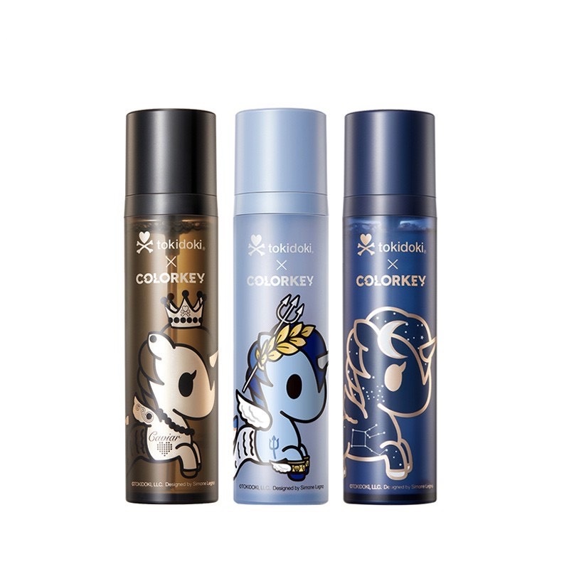 [COLORKEY] Xịt make up Colorkey x Tokidoki Setting Spray 50ml